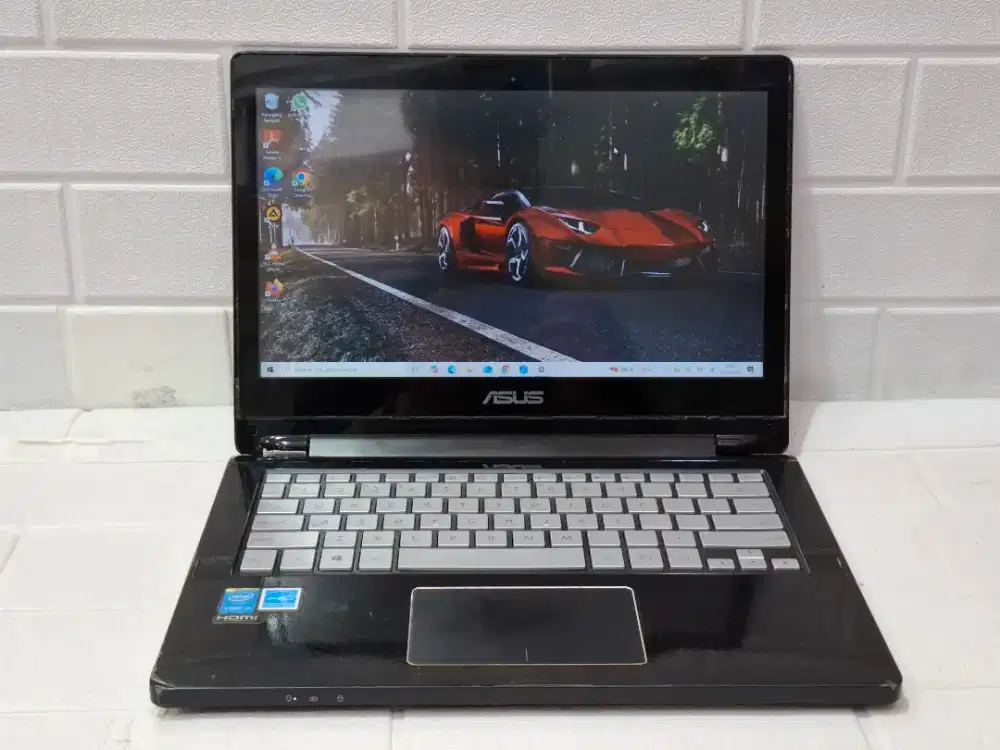 Asus Q302LAB Touchscreen / Prosesor Intel Core i3-5020U