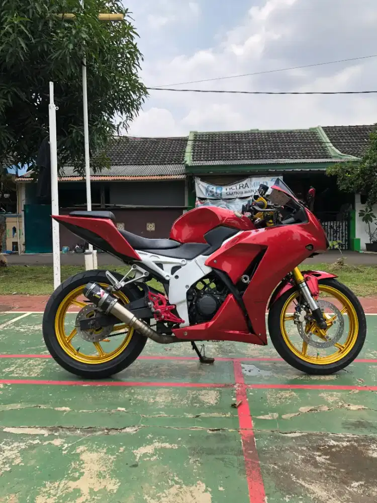 Forsale CBR 2014