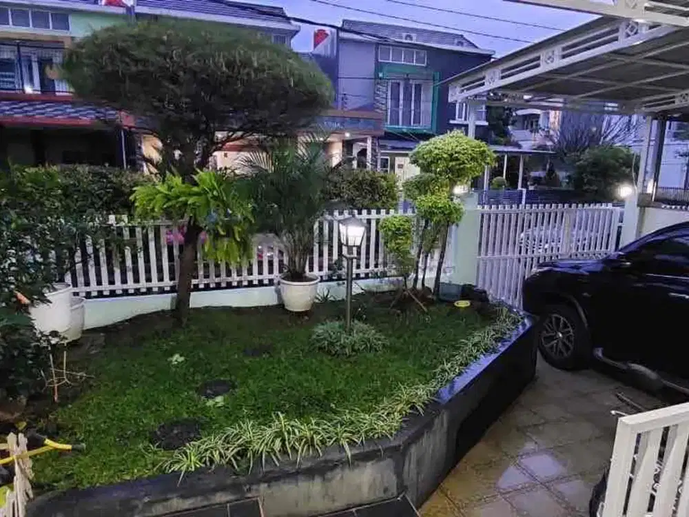 TW056 Dijual Cepat Bukit Golf Riverside, cluster Orchid.