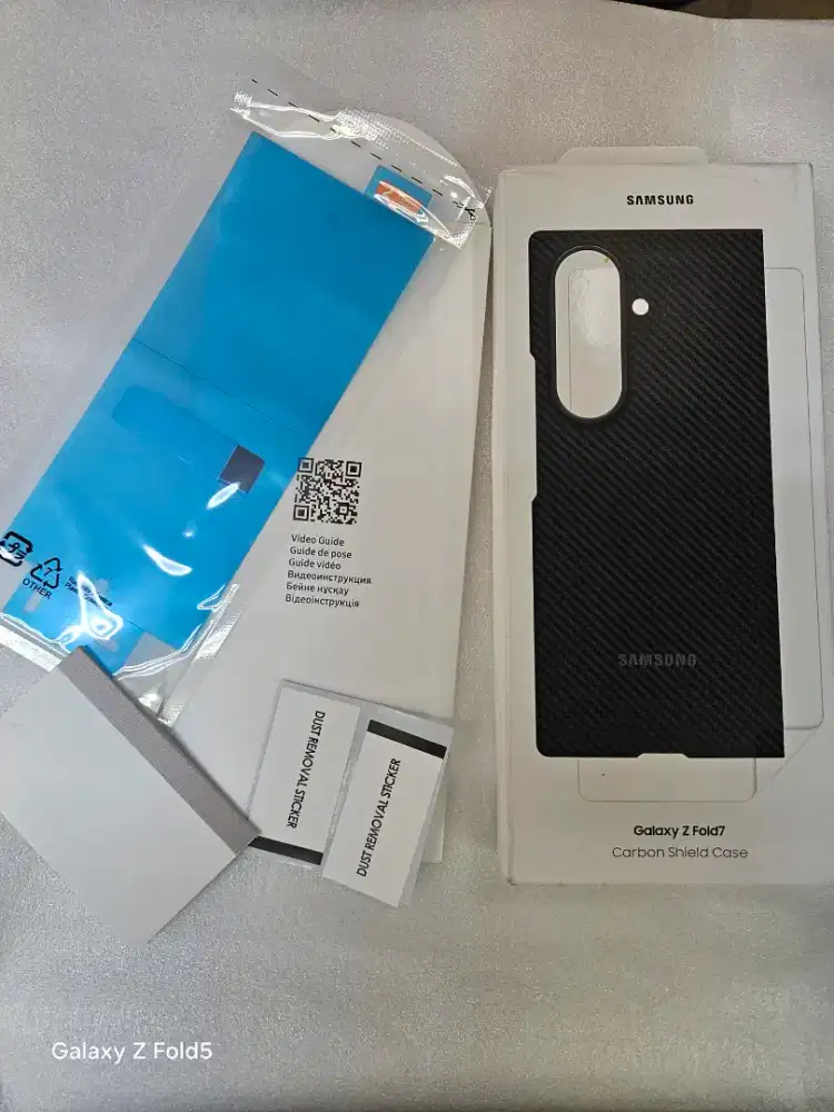 carbon shield case samsung galaxy z fold 7 original