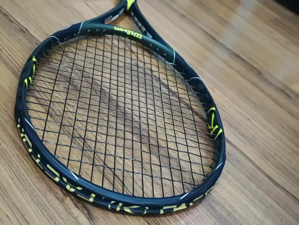 Raket Tenis Wilson K Factor Pro Tour ORIGINAL Tennis