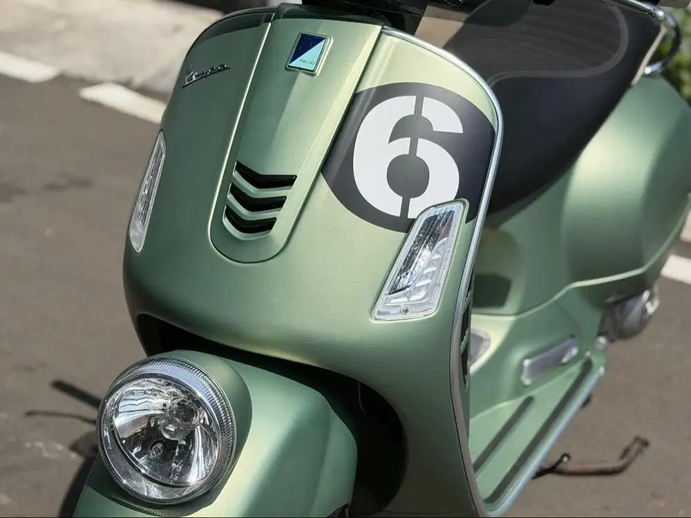 GTV 300 Sei Geroni Mint Condition