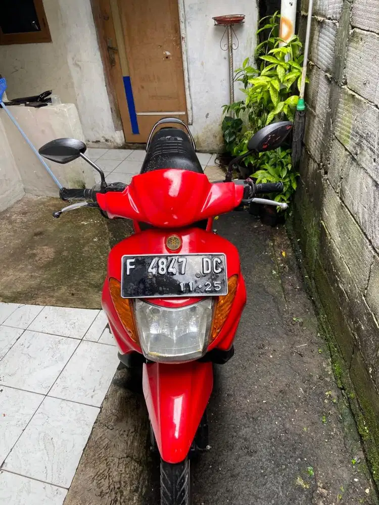 jual motor nuovo 2003