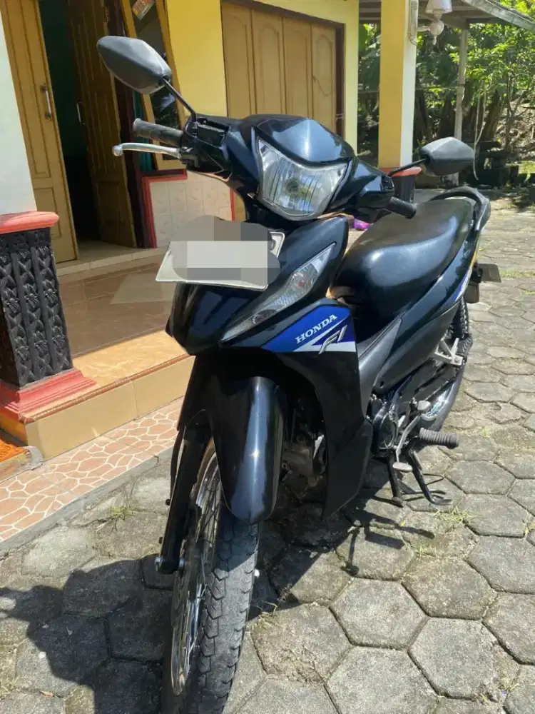 Honda Revo Fit Fi 2023