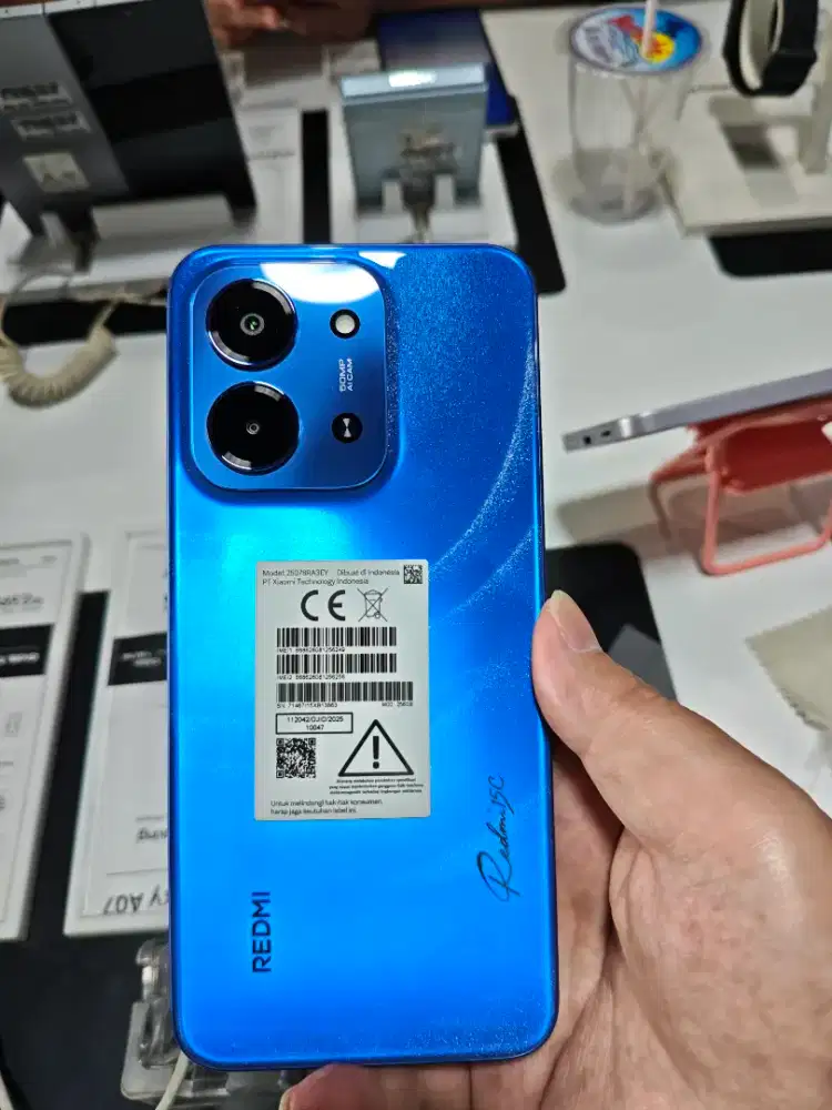 Xiaomi redmi 15c ready stok di toko Atlantis