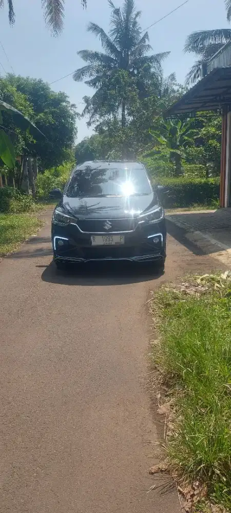 Ertiga sport matic hybrid 2022