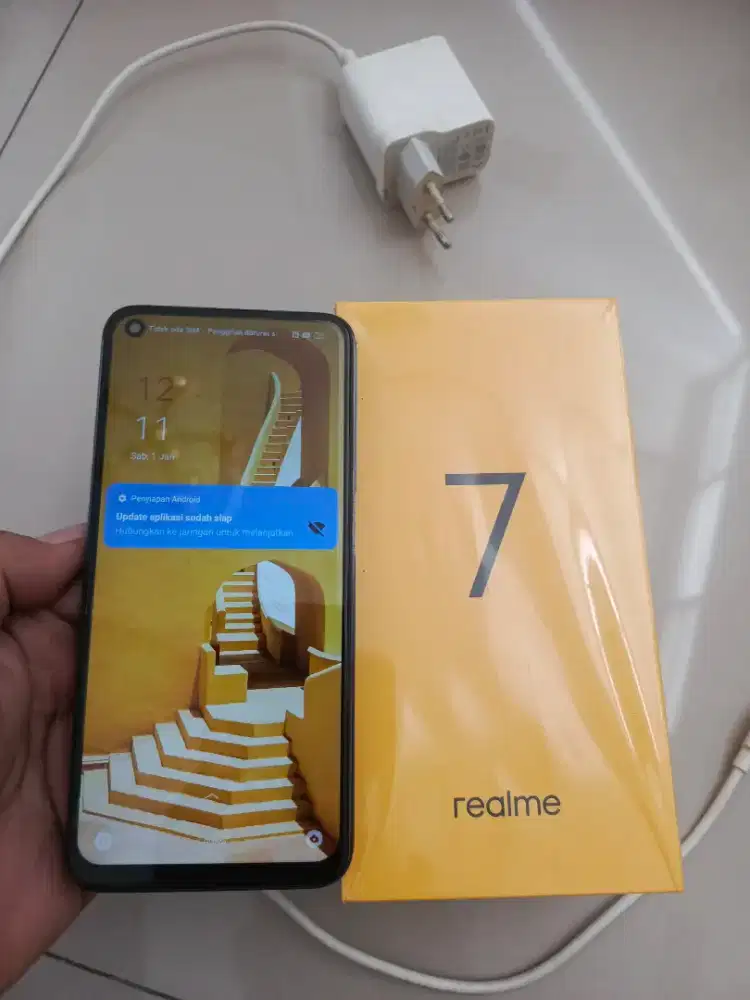 Realme 7 Fullset