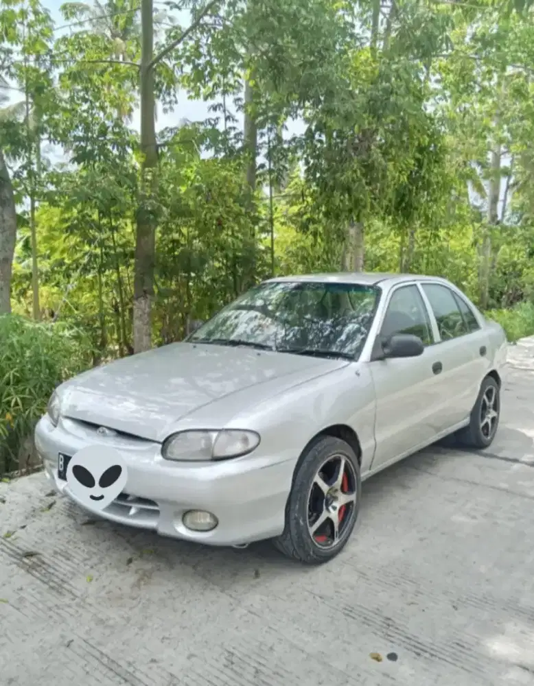 Hyundai Accent / Excel 2006