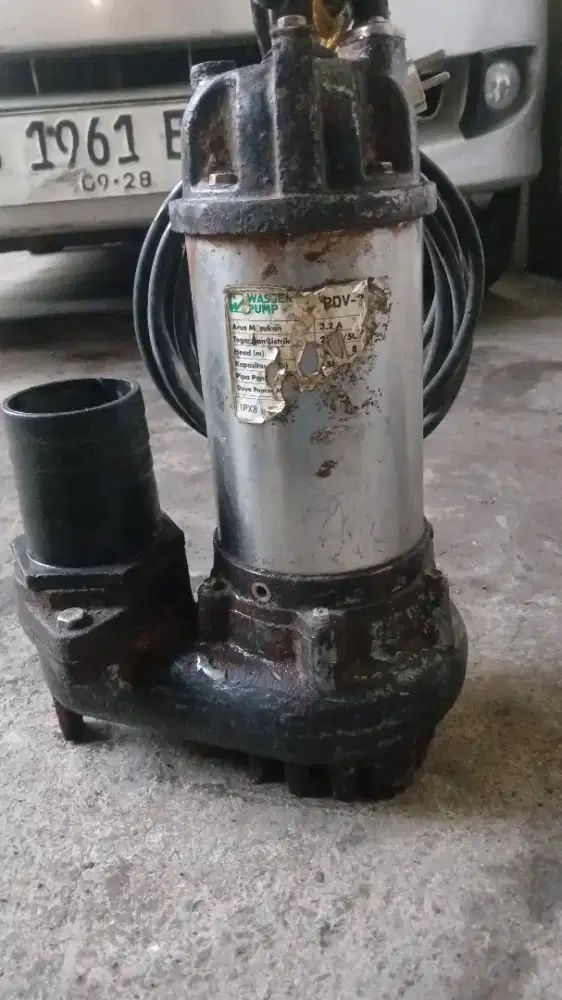 POMPA CELUP AIR WASSER