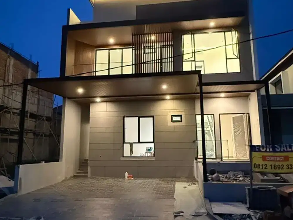 Rumah Baru Taman Simpruk Lippo Cikarang