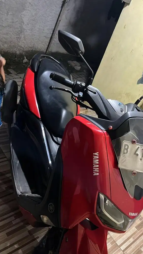 Jual motor nmx 2023 surat lengkap