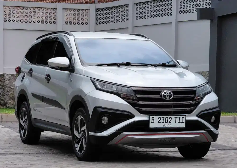 Toyota Rush TRD AT 2019