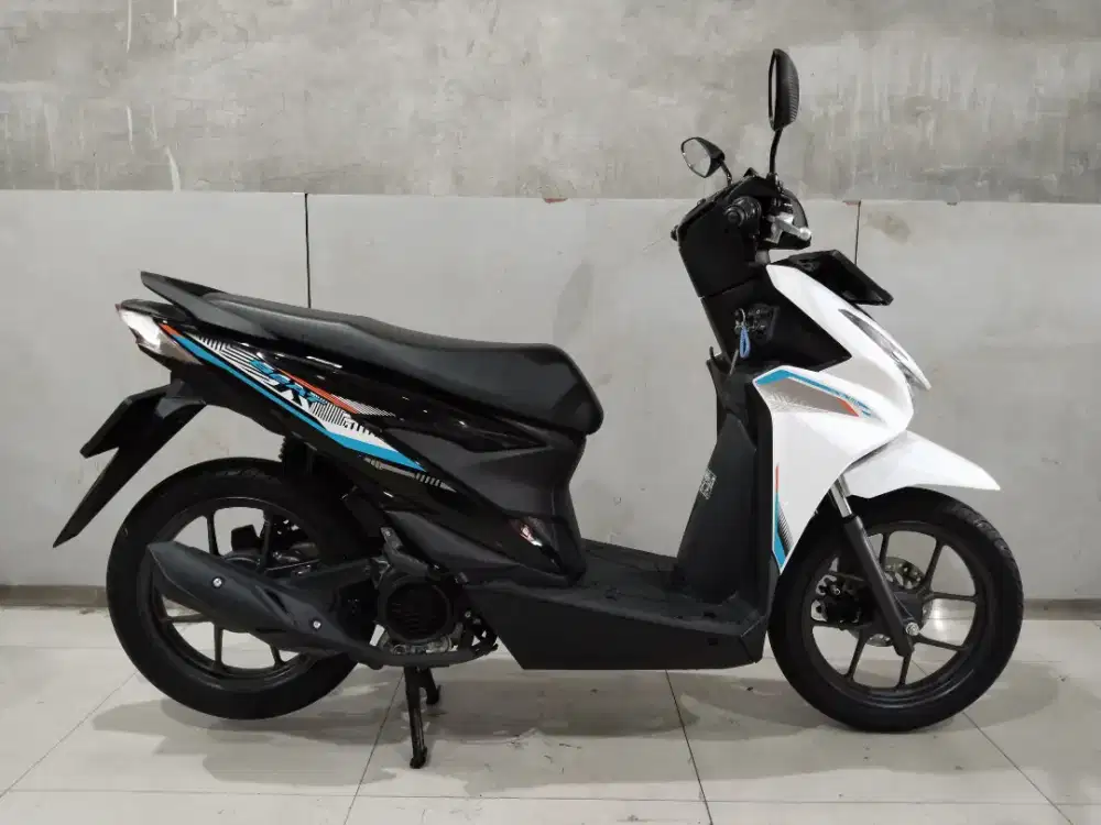 HONDA BEAT CBS 2025 KM SERIBU