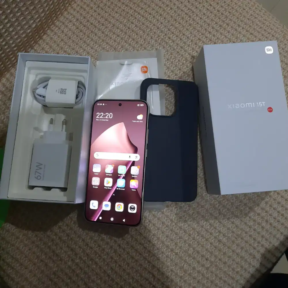 Xiaomi 15T 12/512GB