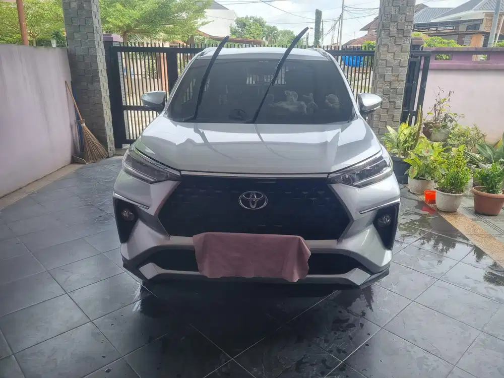 Toyota New Veloz 2022 MT Bensin 2022 Akhir