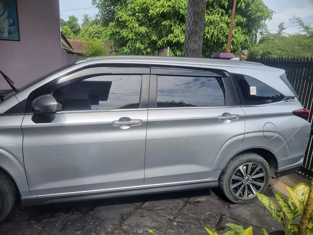Toyota Avanza 2022 Bensin