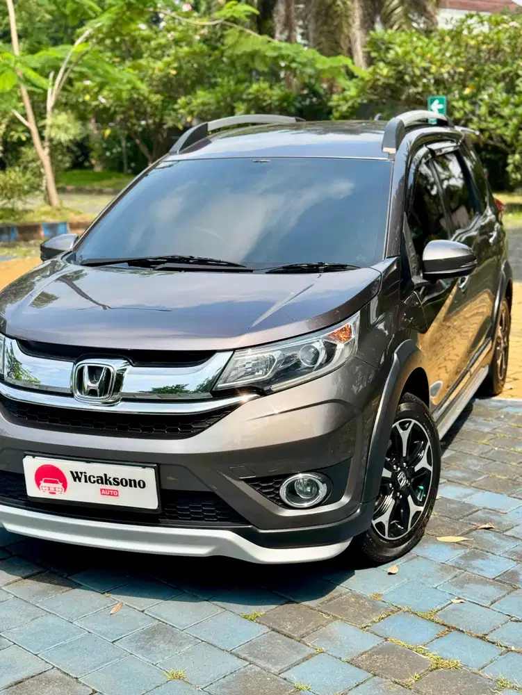 [Grade-A] BRV E CVT PRESTIGE 2017