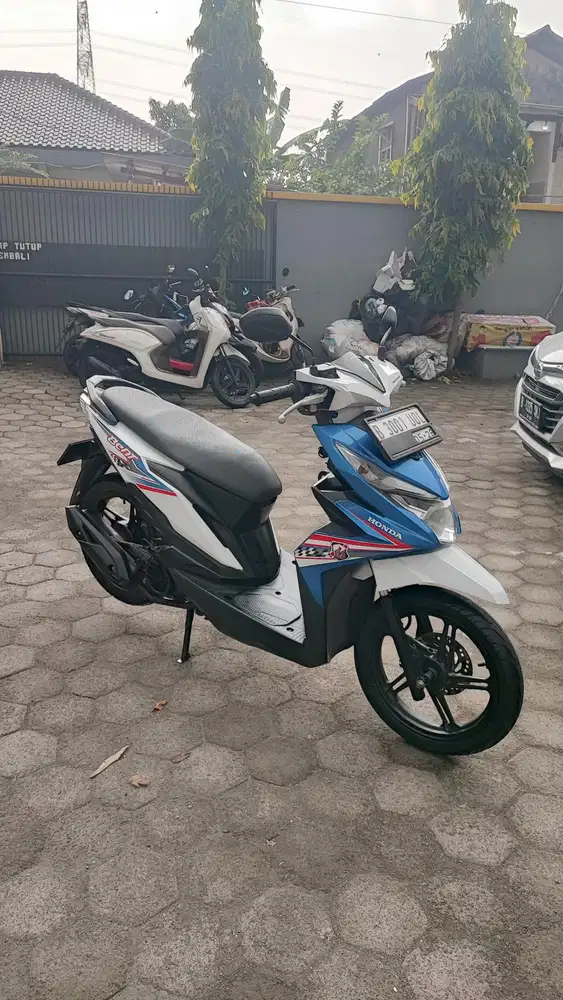 BEAT ECO MURAH GOOD CONDITION