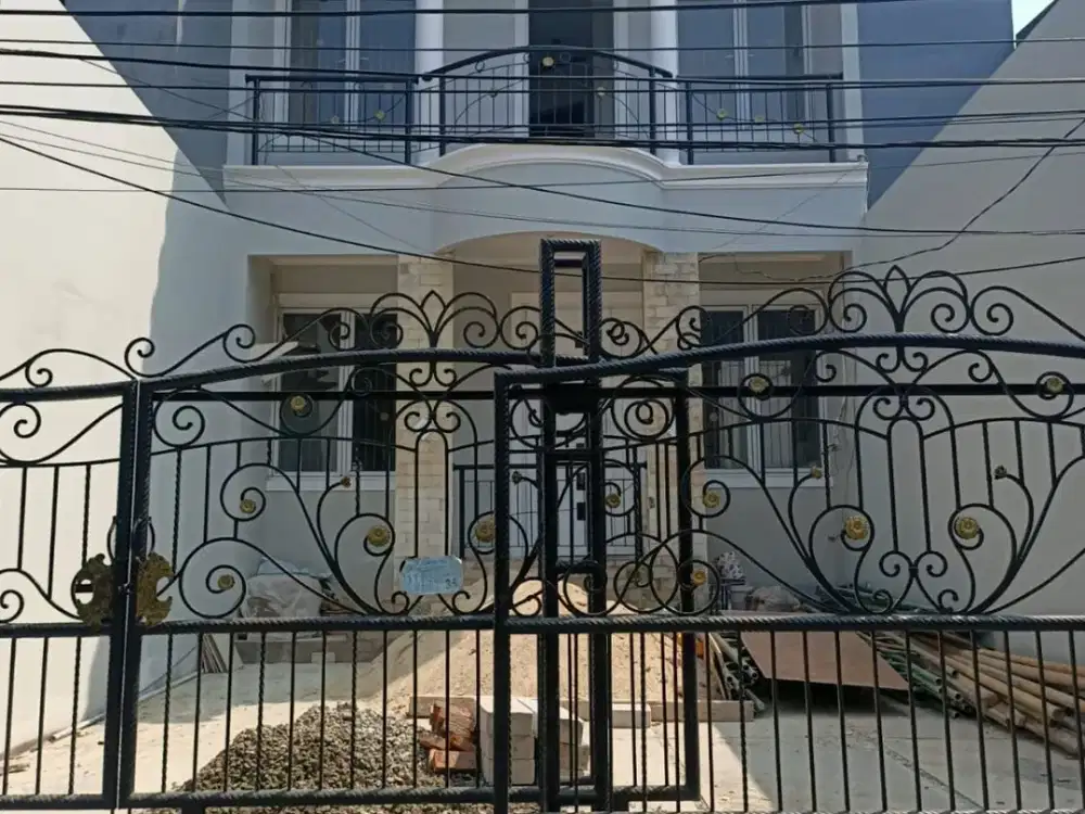 Dijual Rumah Bagus Kelapa Gading Di Gading Mas Timur Kelapa Gading 6x15 Full Renov 2.5 Lt