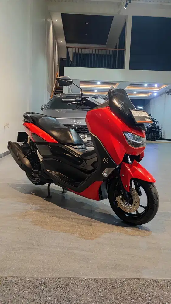 ALN NMAX 155 MURAH GOOD CONDITION