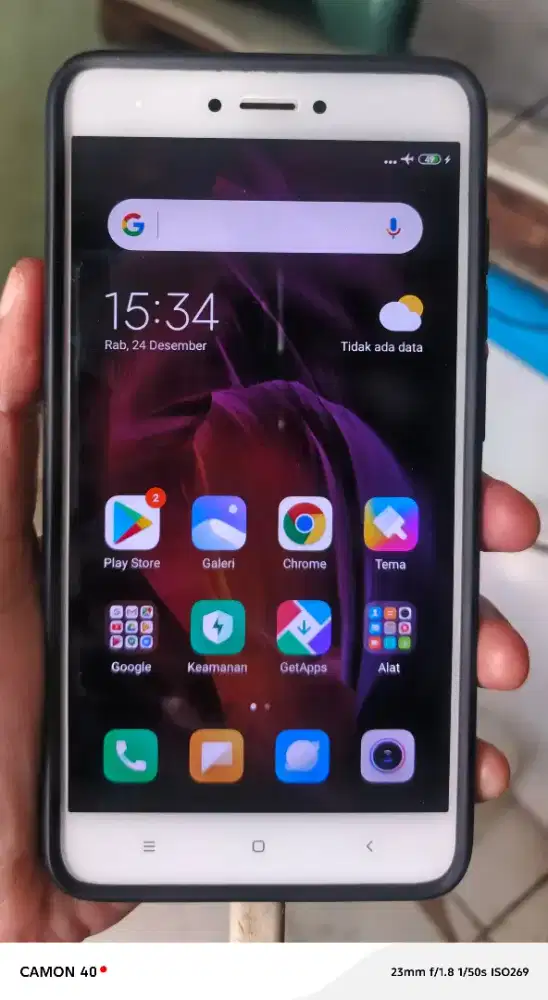 Xiaomi Redmi Note 4x Ram 4/64 original NO MINUS