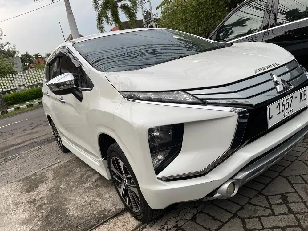 Expander 2019 Mulus Murah