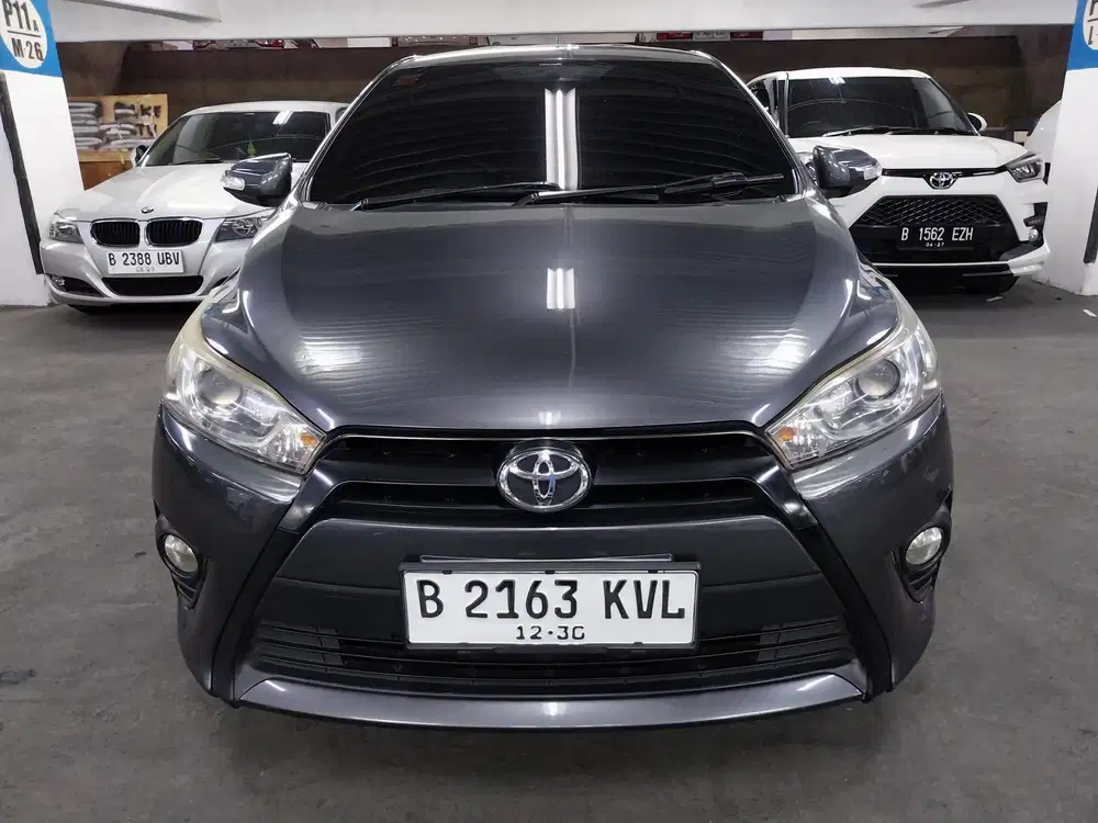 Yaris TDP5JT G AT 2016 FullOriginal SepertiBaru Gressss Super Istimewa