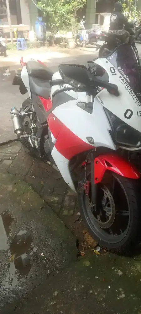 jual cepat cbr th 2014