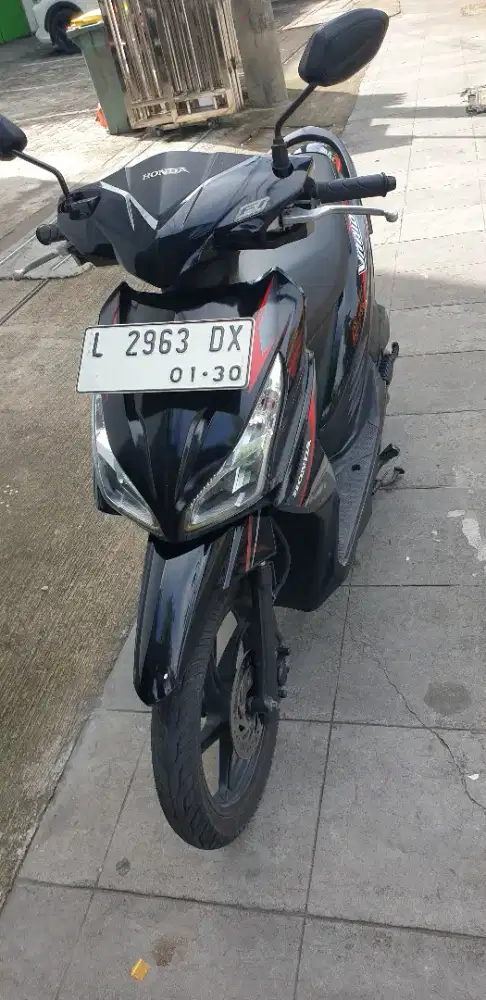 Vario 110 Led th 2015 mulus pjk baru plat 2030