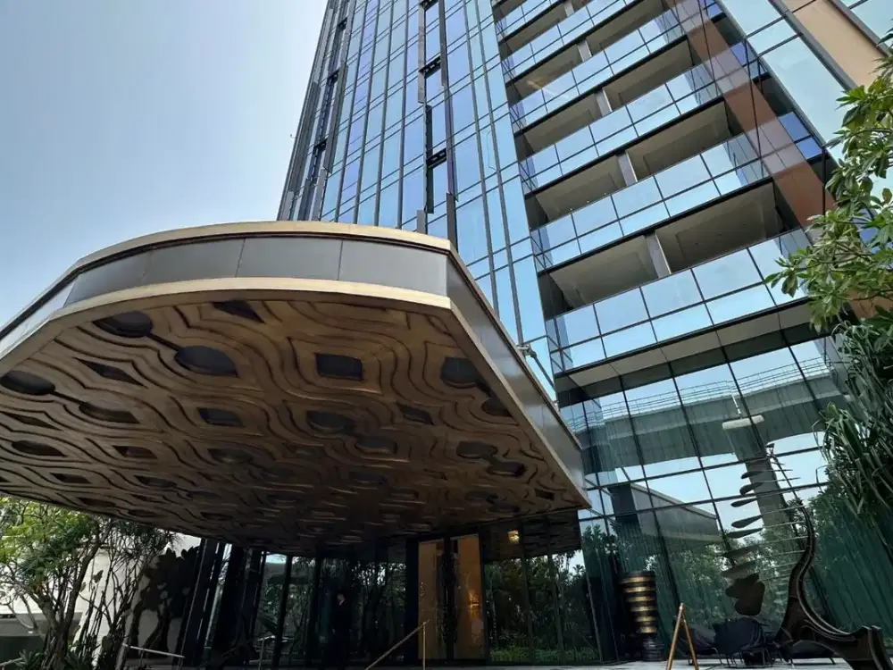 St REGIS RESIDENCE KUNINGAN, 4 Unit (bisa combine), Private Lift, 356m2, 3KT/3KM, Maid Room, Harga 26 sd 27M. DENNIS WONG – 0852.2291.6888