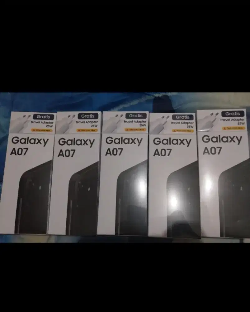 HP SAMSUNG GALAXY A07