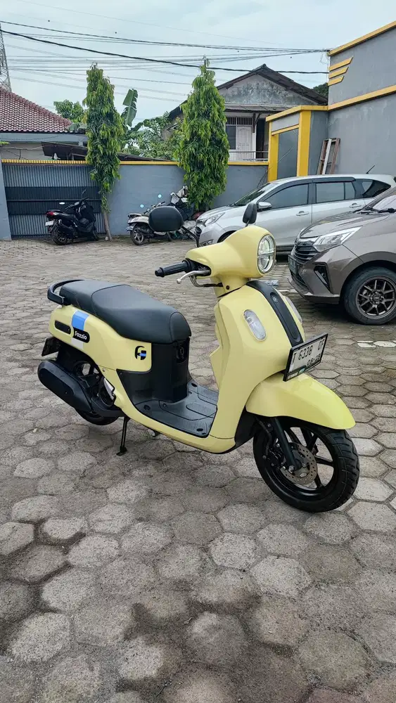 FAZZIO NEO MURAH GOOD CONDITION