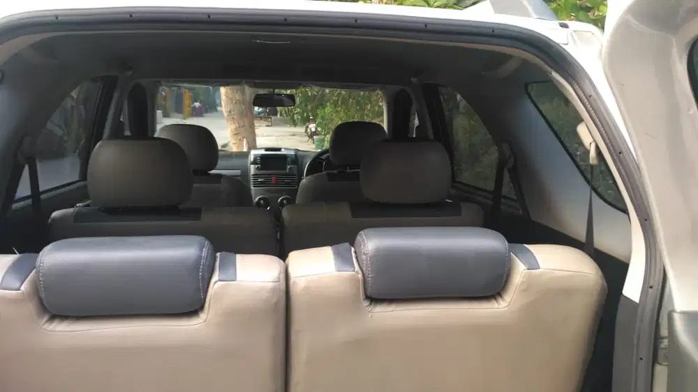 Daihatsu Terios 2014 Bensin