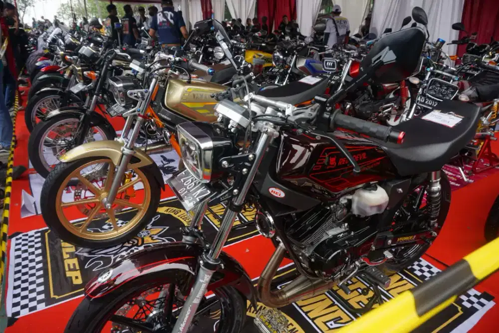 Jasa service Motor panggilan