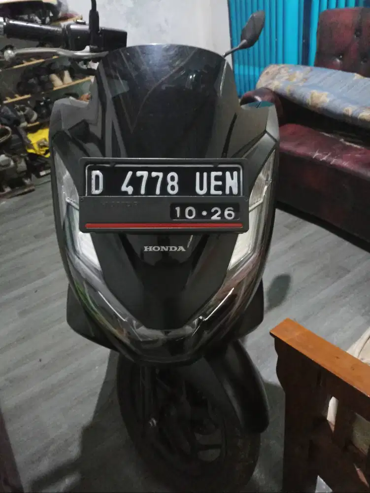 Motor pcx 160cc 2021