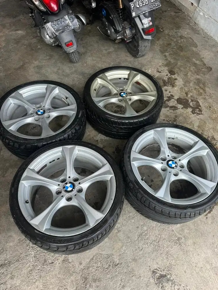 Velg Bmw Z4 Ring 19