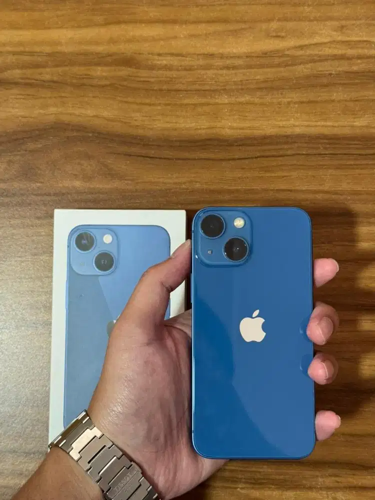 Iphone 13 Mini 256gb IBOX BH 100% Original Fullset