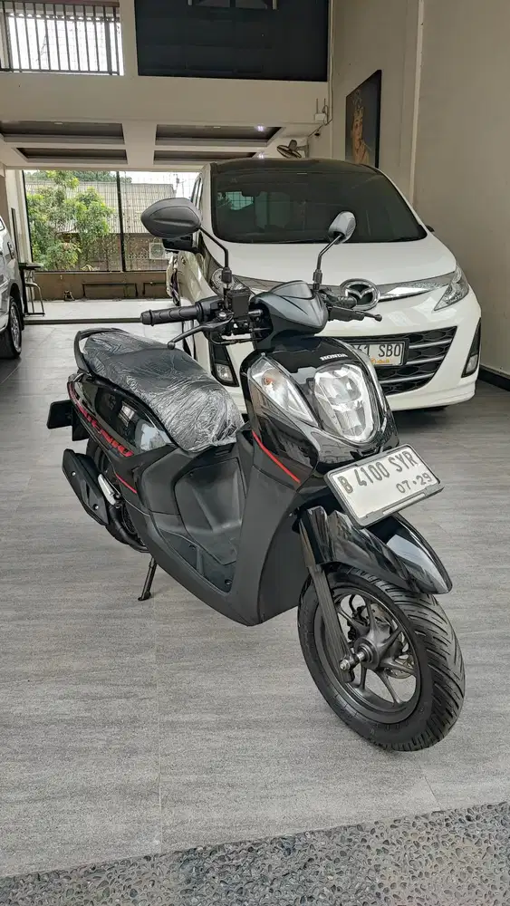 GENIO CBS MURAH GOOD CONDITION