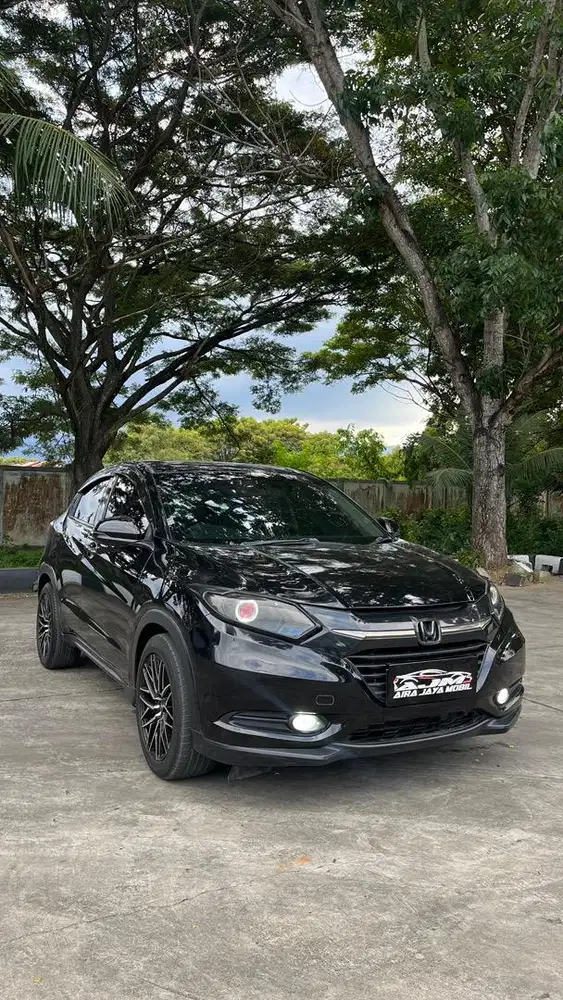 Honda hrv e 2015