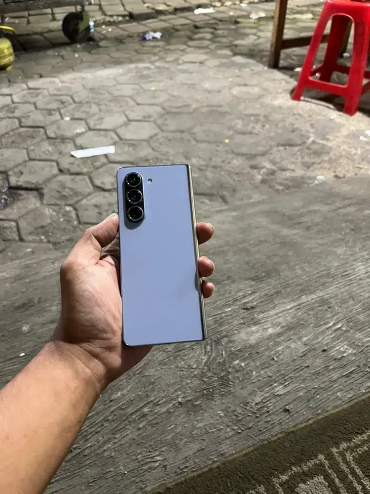 Samsung z fold 5 12/512gb fullset sein