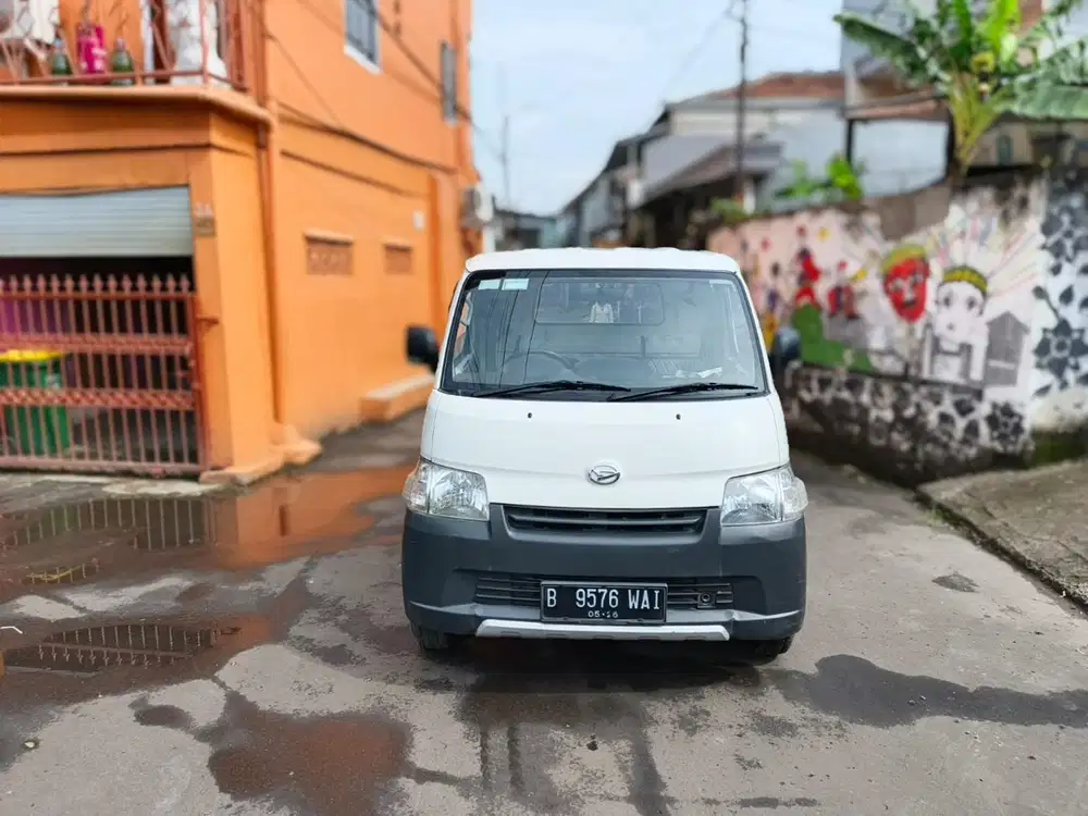 Daihatsu Gran max Pick Up 2021 Bensin