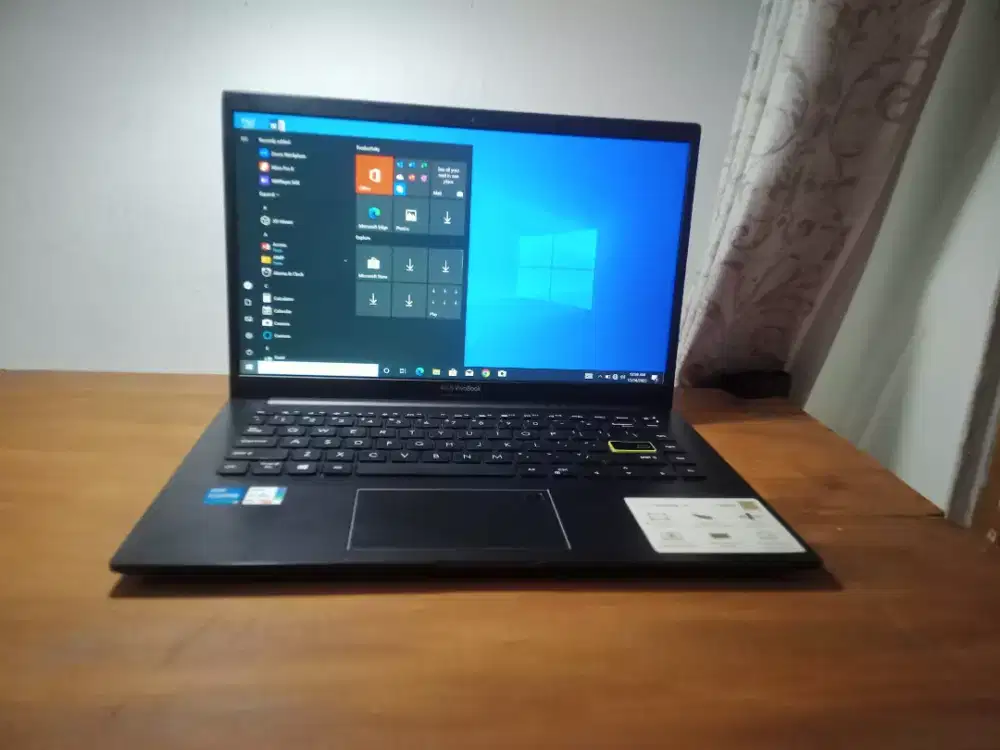 Asus vivobook x421eay i5 Gen 11 RAM8 SSD512