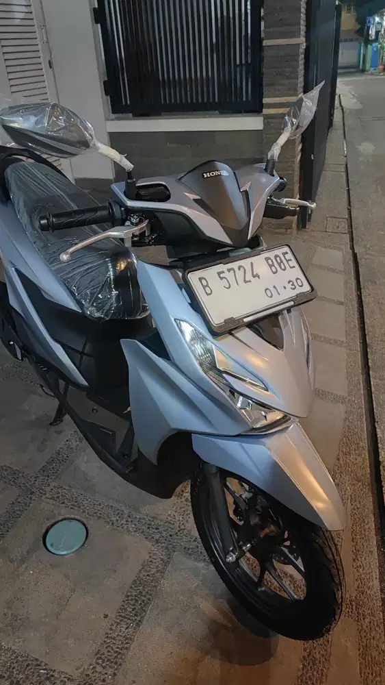 BEAT DLX MURAH GOOD CONDITION