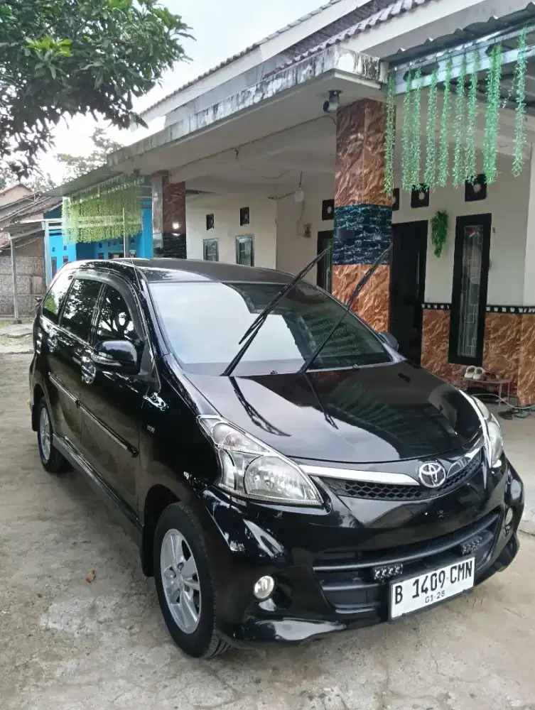 Avanza Veloz 2012