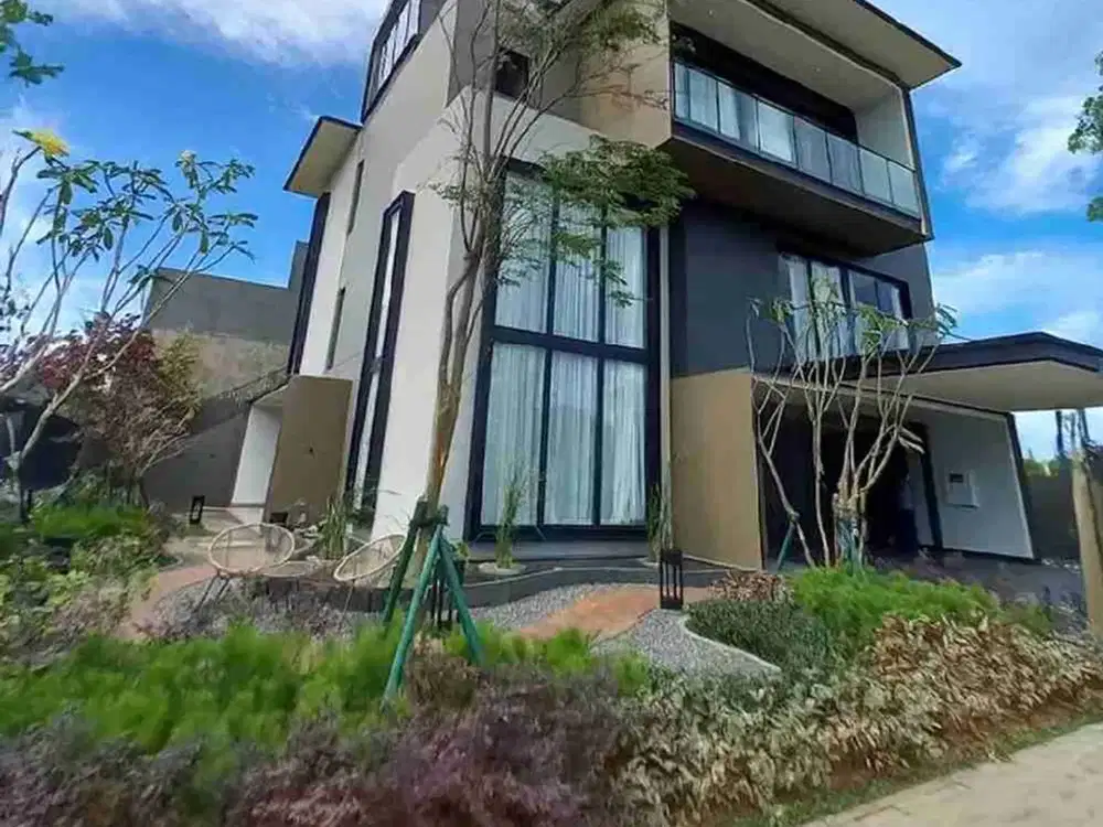 DIJUAL RUMAH BUMI SERPONG DAMAI BSD CITY TANGERANG SELATAN