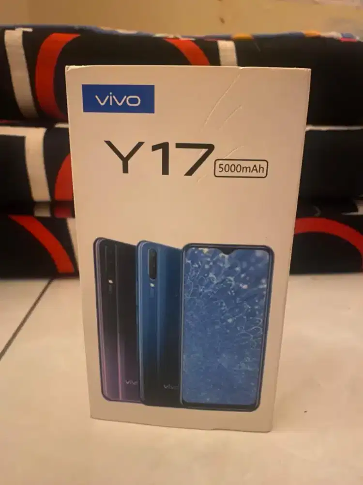 Vivo Y17 RAM 8/256GB