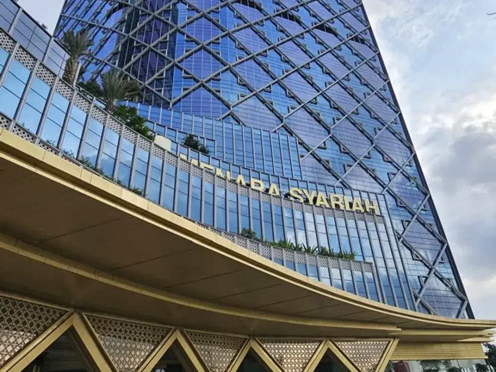 Office Tower pertama di pik 2 Menara Syariah