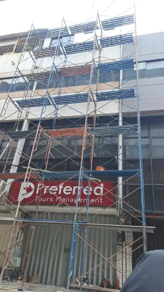 Jasa tukang bangunan .(PANGGILAN)