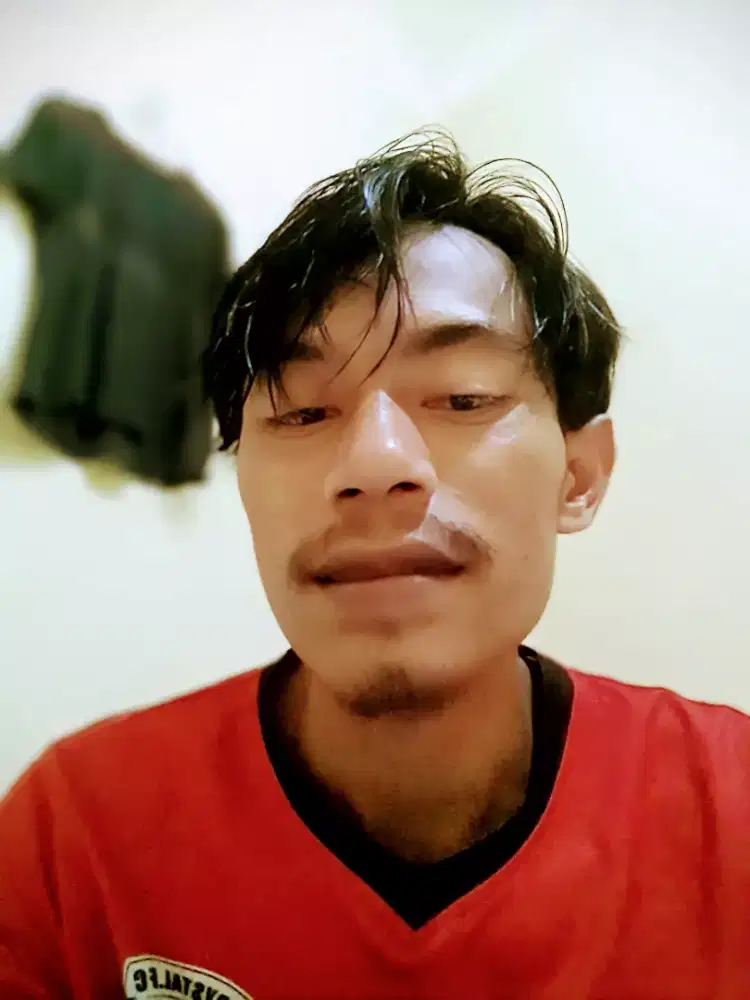 mencari pekerjaan apa saja