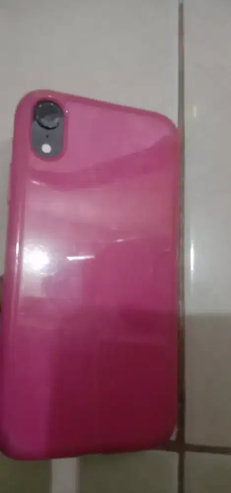 jual iphone XR minus lcd mati mesin idup